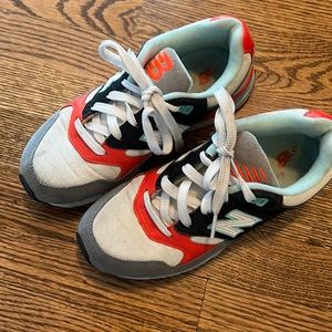New balance size 6.5